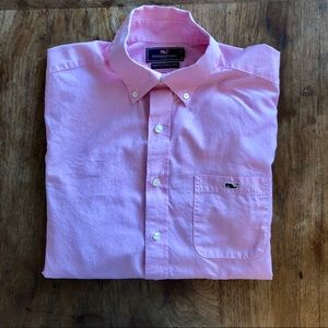 Vineyard Vines men’s casual button shirt